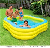亳州充气儿童游泳池